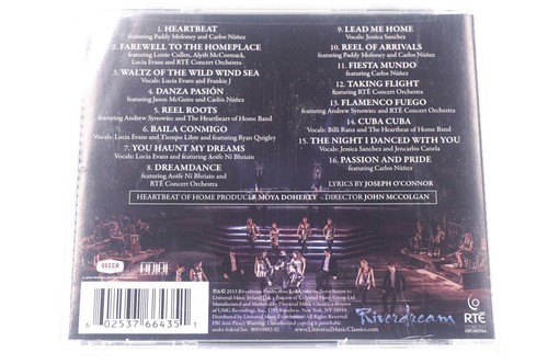 Heartbeat of Home - V/A 602537664351 SEALED CD A48 - Imagen 2 de 2
