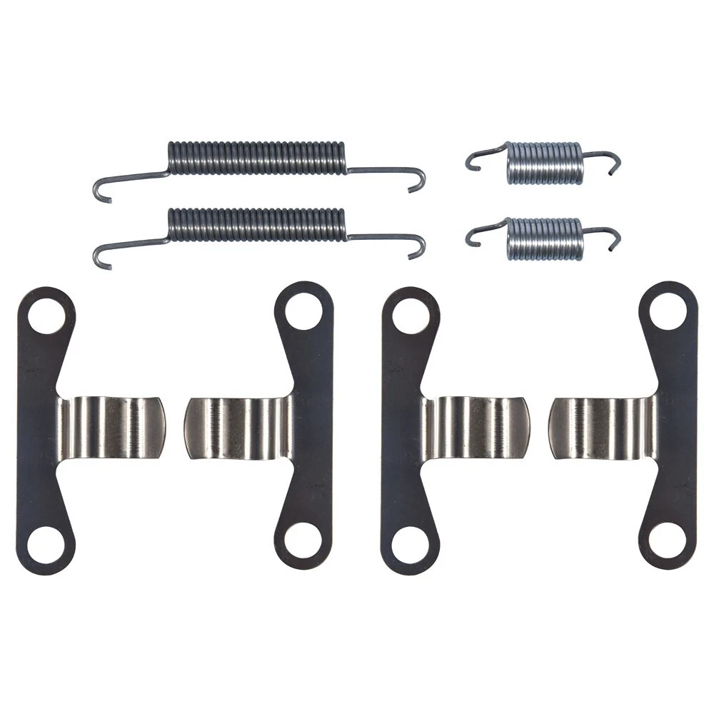 FEBI BILSTEIN Zubehörsatz, Bremsbacken Hinterachse für VOLVO | eBay 