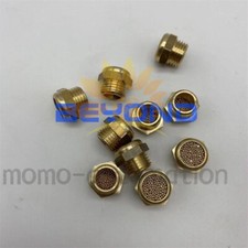 New 10pcs FESTO Brass Metal Muffler AMTE-M-H-G14 1206623