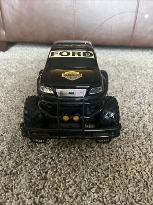 Nikko Limited Edition Harley-Davidson F-150 Pickup 1:18 Remote