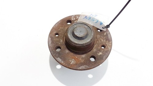 Renault Espace 1992 Steering knuckle - rear left used, Genuine #1397413-25