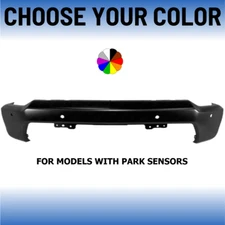 NEW Choose Your Color Front Bumper For 2020-2023 Chevrolet Silverado 2500 3500