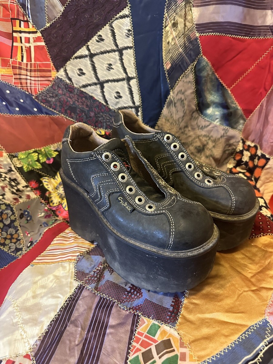 London Sm06 Swear London Sneakers Swear London Alternative Vintage