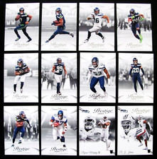 🏈 2024 Prestige SEATTLE SEAHAWKS 12 Card Team Set with 2 ROOKIES