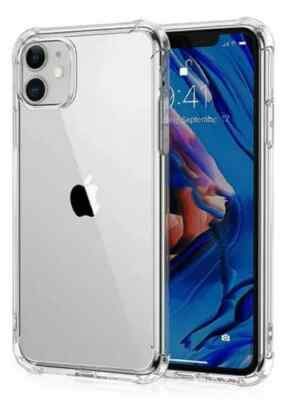 Gorilla Hard Case für iPhone 16 11 14 15 Pro Max XR 12 Robust Bumper Handyhülle
