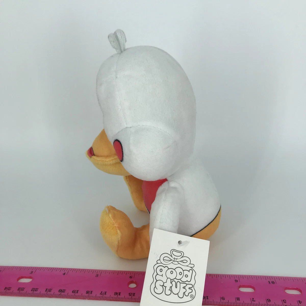 Funtime chica plush hotsell