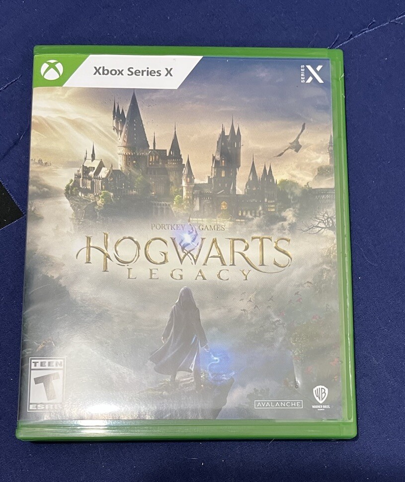 Hogwarts Legacy per Xbox Series X - Versione Disco