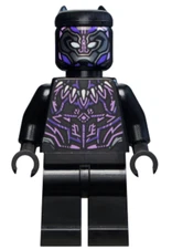 Lego New Black Panther Minifigure Super Heroes The Infinity Saga Figure