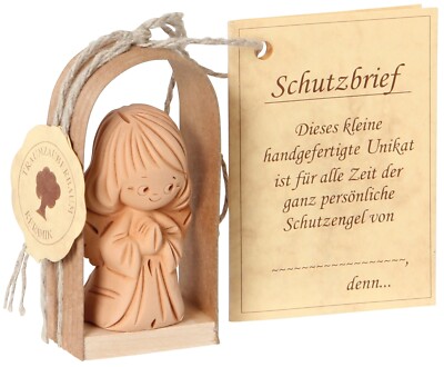 Schutzengel kniend