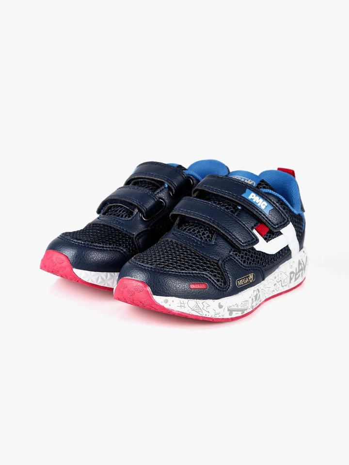 Primigi Sneakers da bambino con strappi - Immagine 2 di 4