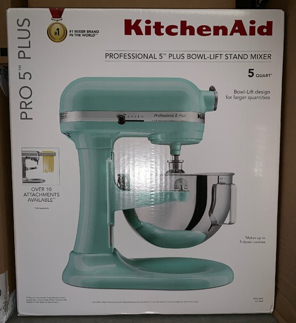 Kitchenaid Kv25g0xer Professional 5 Plus Series Lift Stand Mixer