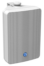 Atlas Sound Sm63ten 6.5" 2-way All Weather Speaker With 32-watt 70v/100v
