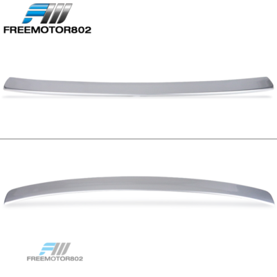 Fits 02-06 Acura RSX DC5 Aspec Spoiler #NH700M Alabaster Silver