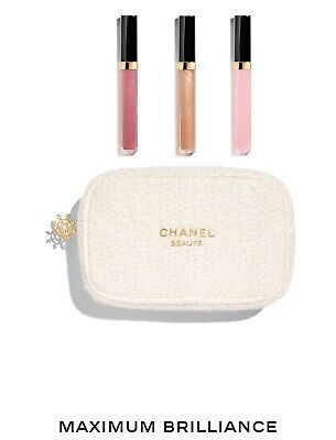 Chanel Christmas Gift Set Holiday 2024 MAXIMUM BRILLIANCE Chanel Christmas Gift Set Holiday 2024 MAXIMUM BRILLIANCE