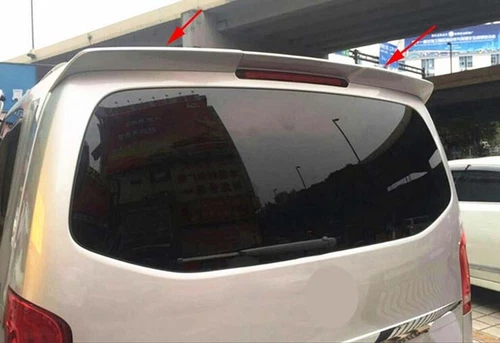 Unpainted Rear Trunk Spoiler Wing for 2014-2020 Mercedes-Benz Vito W447 Metris - Bild 4 von 11