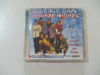 Gute Zeiten Schlechte Zeiten 17:Cold Days Hot Nights-CD 2 (DOPPIO) GERMANIA 1998