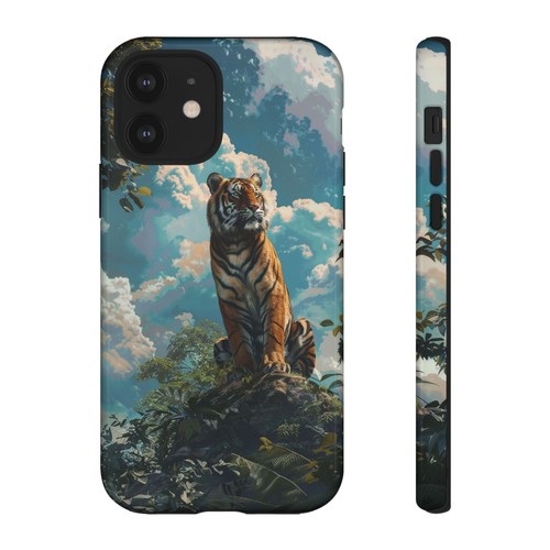 Vista Jungle Tiger Phone Case for iPhone, Samsung Galaxy, Pixel - 第 74/151 張圖片
