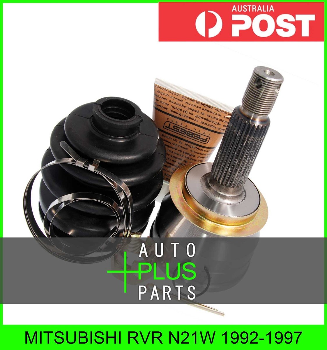 Fits MITSUBISHI RVR N21W Outer Cv Joint 23X60X27 | eBay