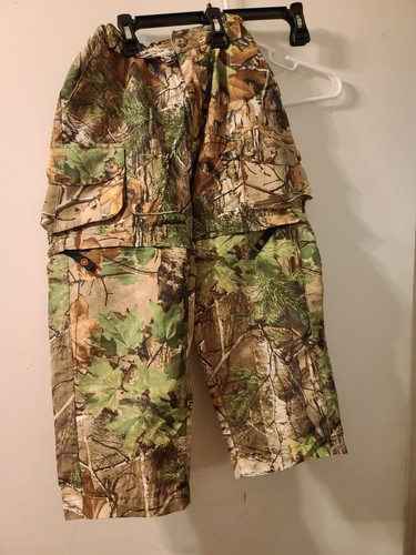 YOUTH GAME WINNER REALTREE GREEN CAMO 