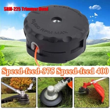 OEM FIT ECHO SPEED FEED 400 TRIMMER HEAD FITS MOST SRM MODELS 99944200907