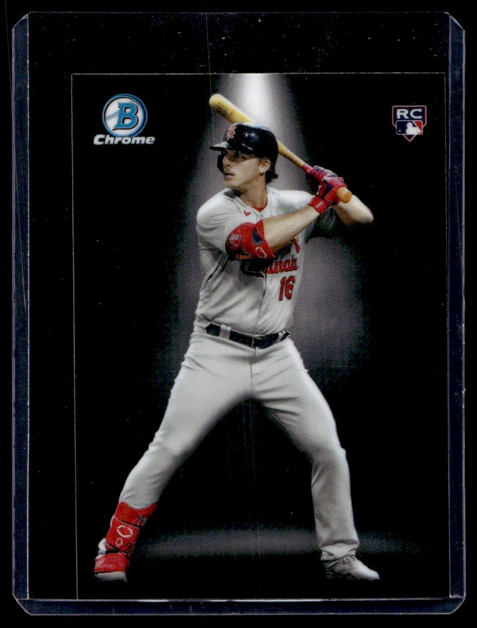 NOLAN GORMAN 2023 BOWMAN SPOTLIGHTS #BS-17