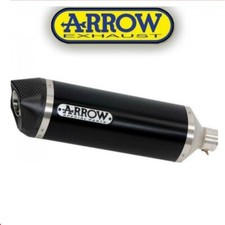 Terminal Arrow Race-Tech Honda CBR 1000 RR 17-18 Dark / Kohlenstoff