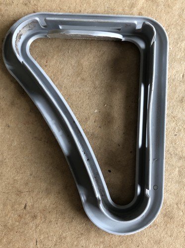 WHIRLPOOL WASHER BLEACH DISPENSER Trim 8563876 - Picture 3 of 4