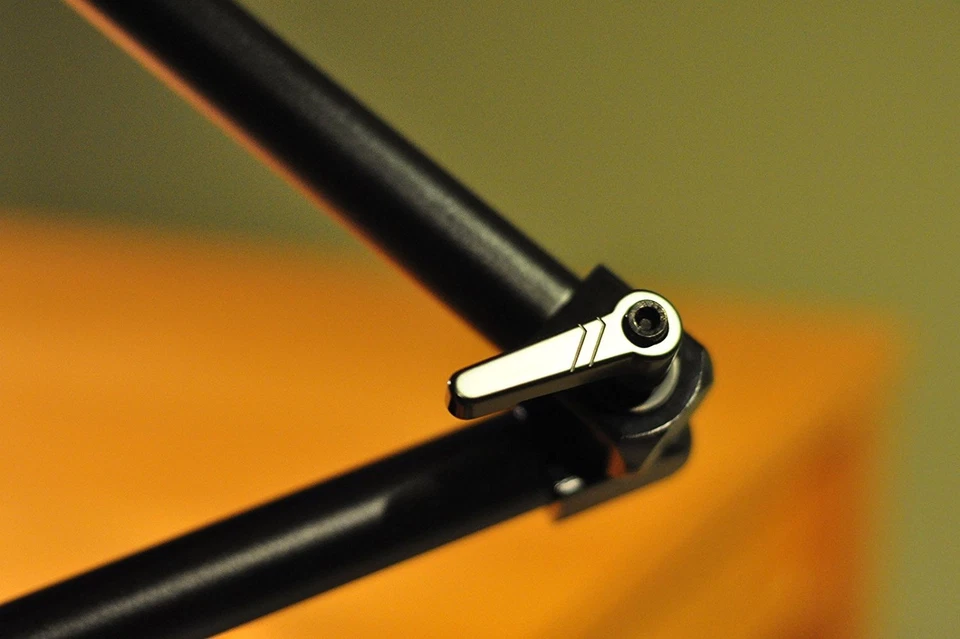 Arkscan MCLM12 Aluminum Desk & Pole Clamp Mount Stand Holder for 7 to 11" tablet - Image 2 of 4