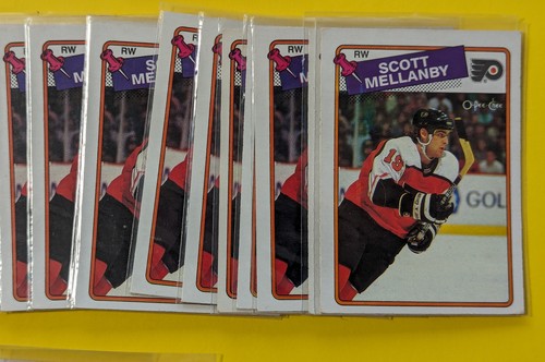 1988-89 O-PEE-CHEE HOCKEY - OPC U-PICK CARDS - 1 To 132 SEE LIST - Picture 29 of 151