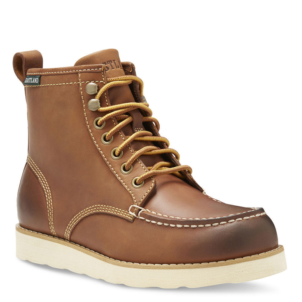 Женские ботинки Eastland Lumber Up 26290₽