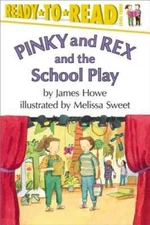 Ready To Read Pinky And Rex And The School Play - Paperback - GOOD