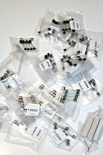 Fuses for Amplifiers & Musical Equipment - 120 Fuses Plus F-ZS035