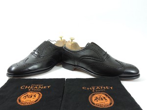 cheaney mens brogues
