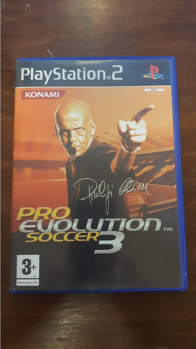 pro evolution soccer 3 pes gioco videogame per playstation 2 ps ps2 di calcio - Picture 7 of 15