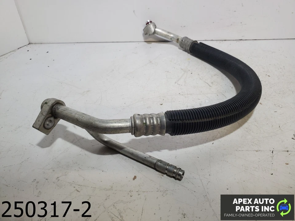 OEM 2017-2018 Ford Fusion 2.5L Air Pressure Suction Hose Pipe Line Tube - Image 4 of 4