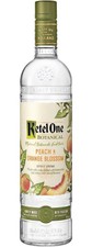 Ketel One Botanical Peach & Orange Blossom Vodka 700mL Bottle