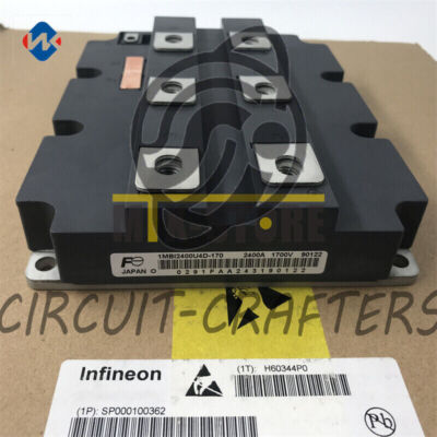 1PCS New   Module 1MBI2400U4D-170 1MBI2400U4D170; #A6-35