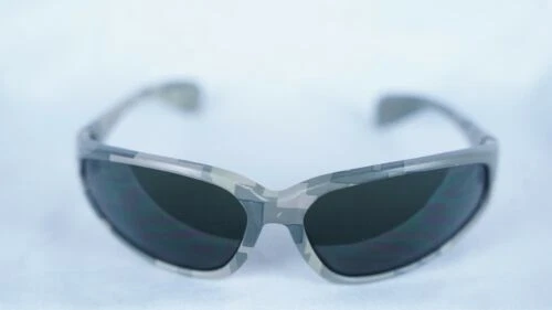 Gafas de sol tácticas vudú para hombre