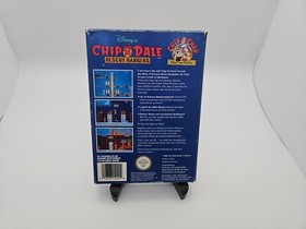 Chip `n Dale Rescue Rangers Nintendo mit OVP und Anleitung NES-RU-NOE-1 Original