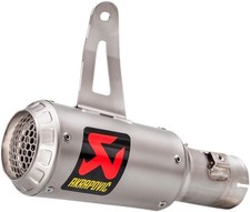 AKRAPOVIC Motorcycle Exhausts & Exhaust System Parts for Suzuki 