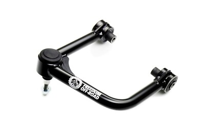 Freedom Off-Road Front Upper Control Arms For 2-4'' Lift For 2021+ Ford Bronco