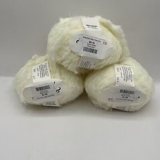 Alamitos Bay Yarn Co. Zucchini White Set Of 3