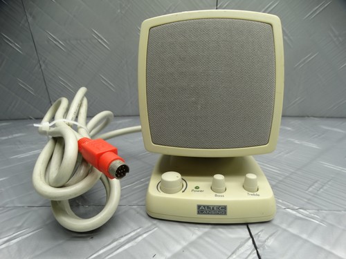 Altec Lansing ACS340 Multimedia Computer Wired 3.5mm Speaker System - 第 2/7 張圖片