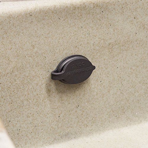 Power Port with 96 inches (8ft.) Wire & SAE Connector for Kayaks