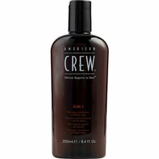 American Crew Classic 3-in-1 Shampoo Conditioner and Body Wash 8.4