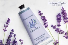Crabtree Evelyn Lavender Hand Therapy 3.5 oz. Factory Sealed NWOB