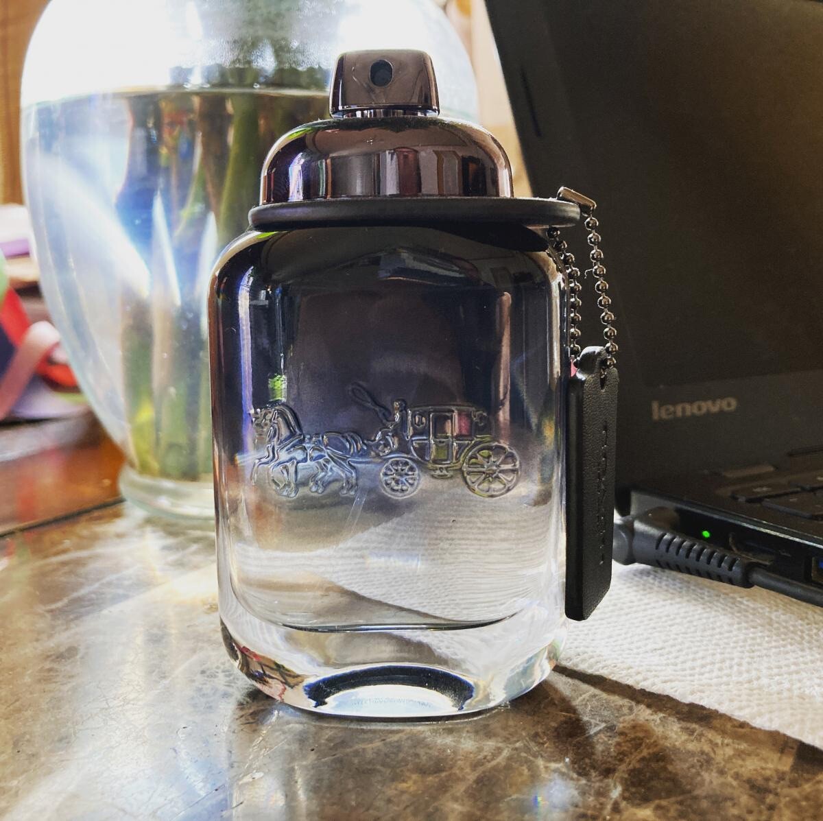 COACH NEW YORK COLOGNE FOR MEN Fl Oz UK