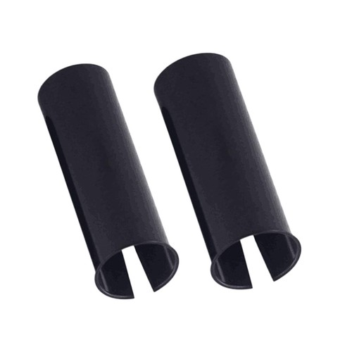 Adaptateur De Tige De Selle Vélo 27.2 Vers 30.9/31.6 Mm - Aluminium Noir, Pour VTT