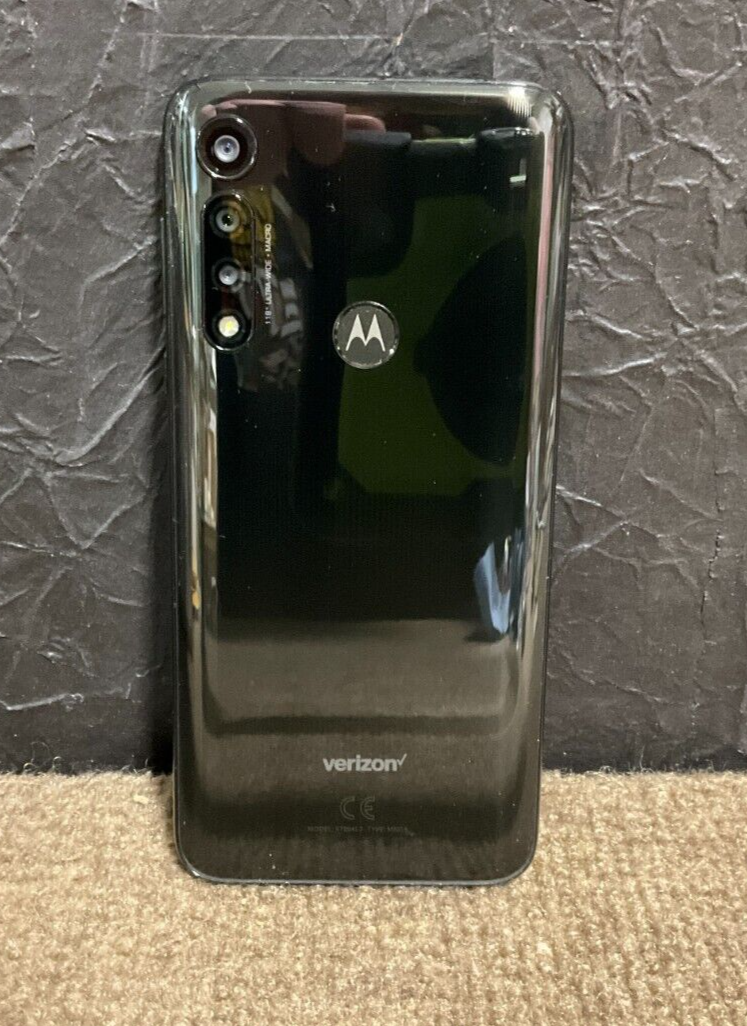 Motorola Moto G Power - 64 GB - Smoke Black (Verizon) for Motorola Moto G Power - 64 GB - Smoke Black (Verizon) for