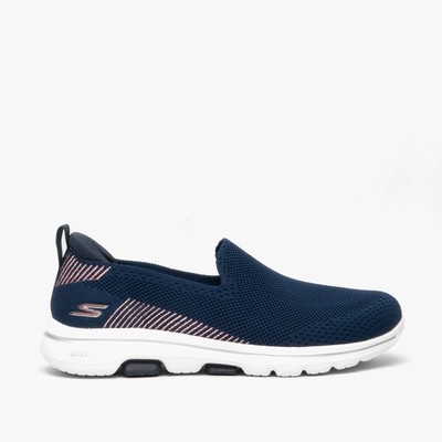 pull on ladies trainers